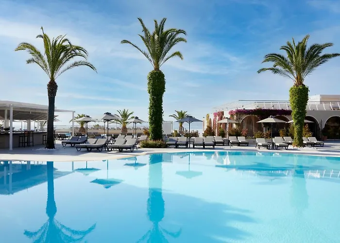 Üdülőközpont Marbella, Mar-bella Collection