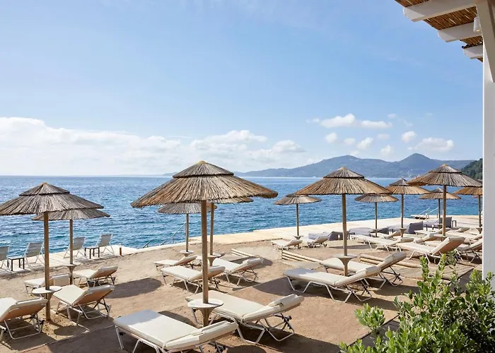 Marbella, Mar-bella Collection 5* Ájosz Joánisz Periszterón