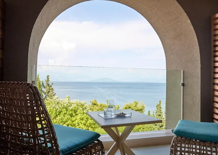 Marbella, Mar-bella Collection Ájosz Joánisz Periszterón