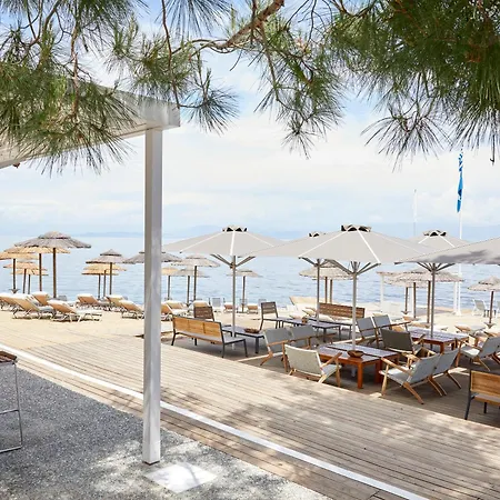 Ośrodek wypoczynkowy Marbella, Mar-bella Collection Agios Ioannis Peristerion