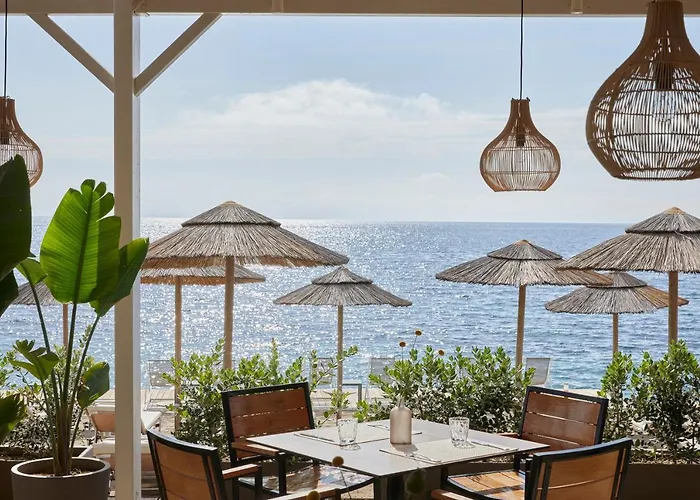 리조트 Marbella, Mar-bella Collection Agios Ioannis Peristerion