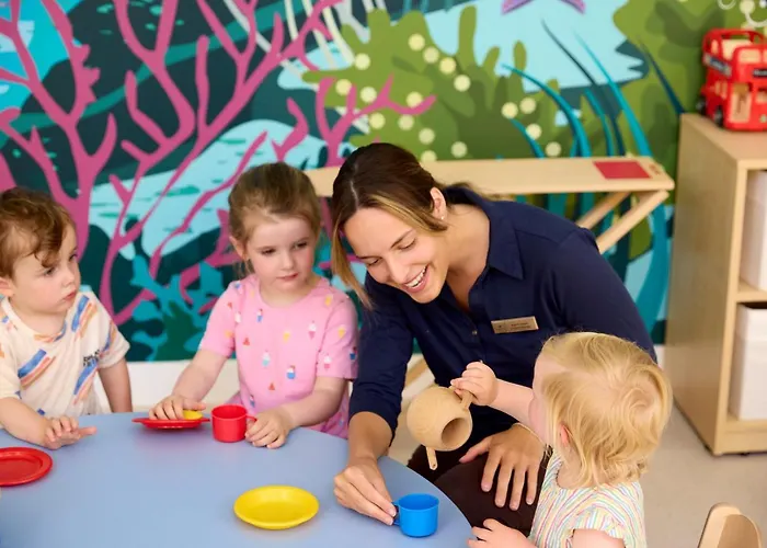 리조트 Marbella, Mar-bella Collection