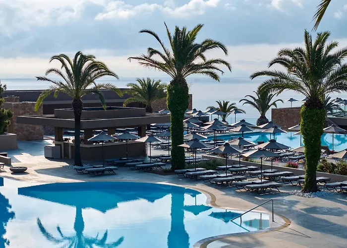 리조트 Marbella, Mar-bella Collection Agios Ioannis Peristerion