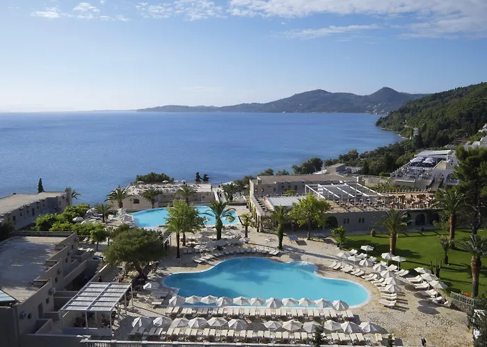 Marbella, Mar-bella Collection 리조트 Agios Ioannis Peristerion