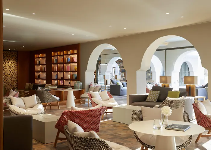 리조트 Marbella, Mar-bella Collection Agios Ioannis Peristerion