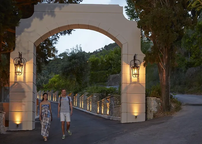 리조트 Marbella, Mar-bella Collection