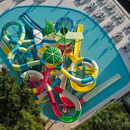 Marbella, Mar-bella Collection Курортный комплекс Агиос-Иоаннис-Перист