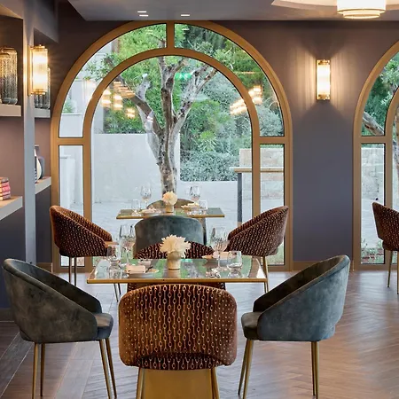 منتجع Marbella, Mar-bella Collection آغيوس يوانيس بيريستريون